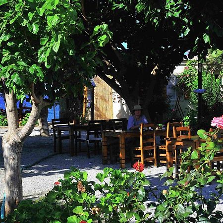Melinda Pension & Restaurant Mesudiye (Datca) Exterior photo