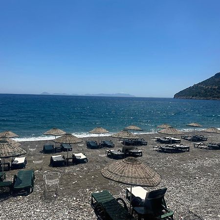 Melinda Pension & Restaurant Mesudiye (Datca) Exterior photo