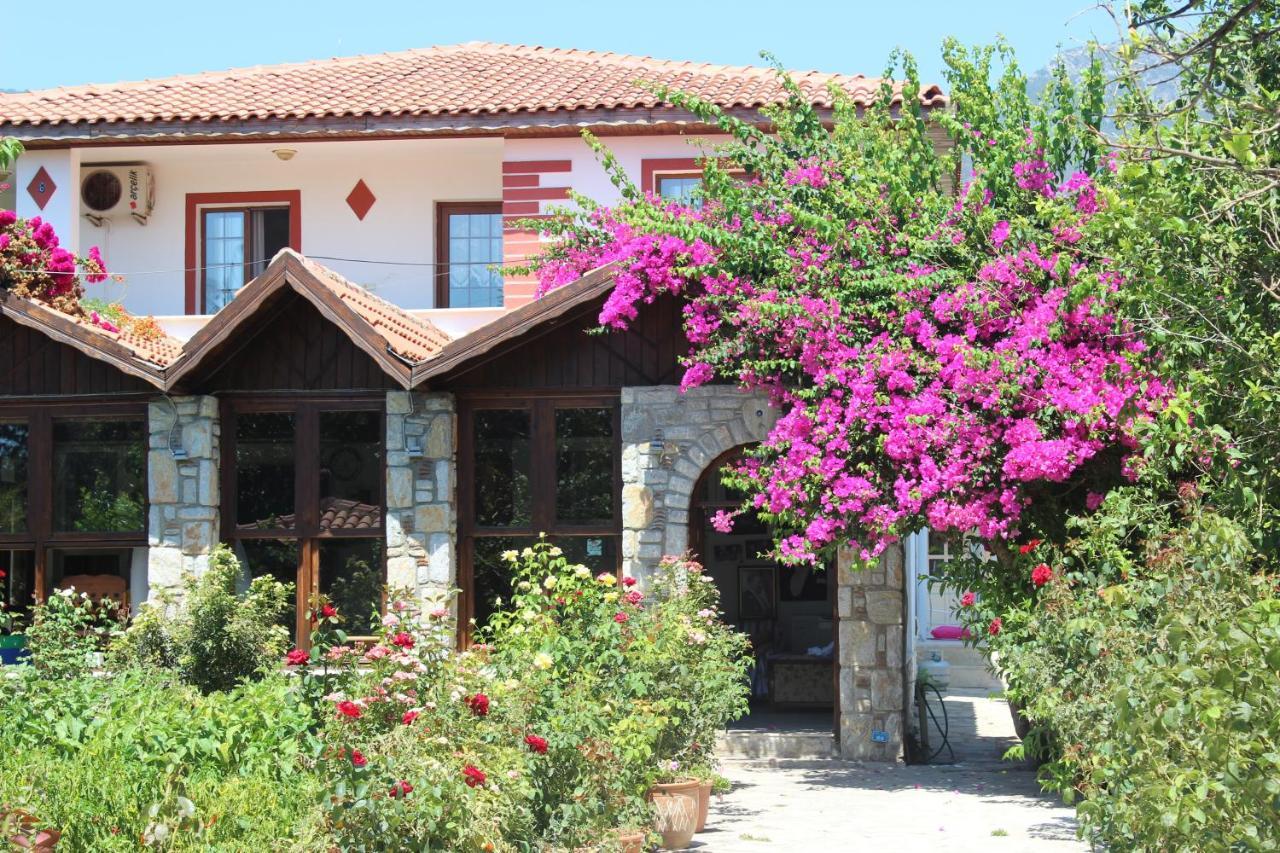 Melinda Pension & Restaurant Mesudiye (Datca) Exterior photo