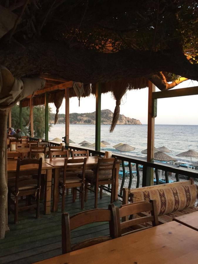 Melinda Pension & Restaurant Mesudiye (Datca) Exterior photo