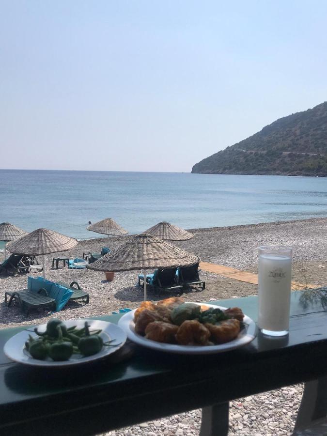Melinda Pension & Restaurant Mesudiye (Datca) Exterior photo