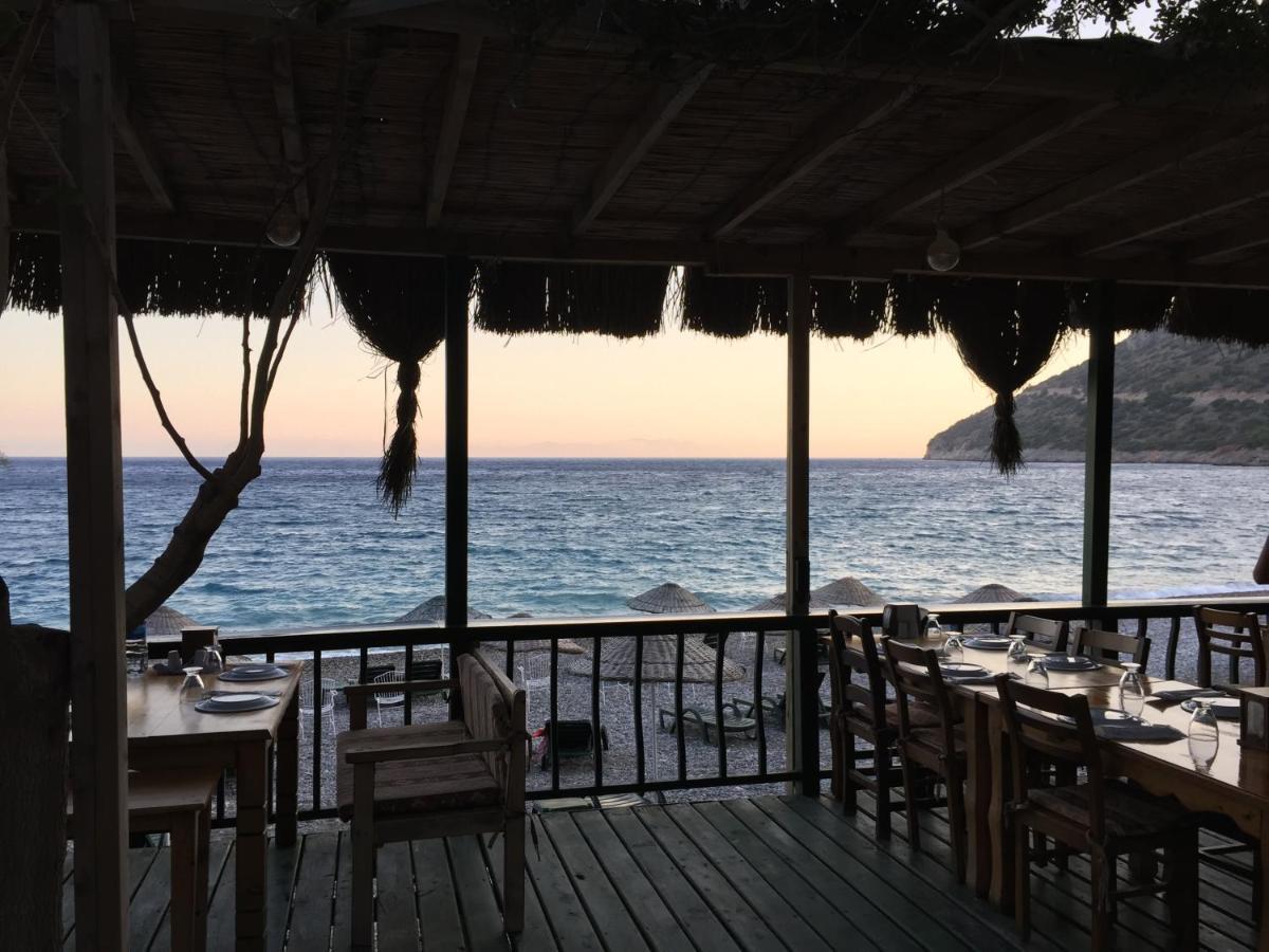 Melinda Pension & Restaurant Mesudiye (Datca) Exterior photo
