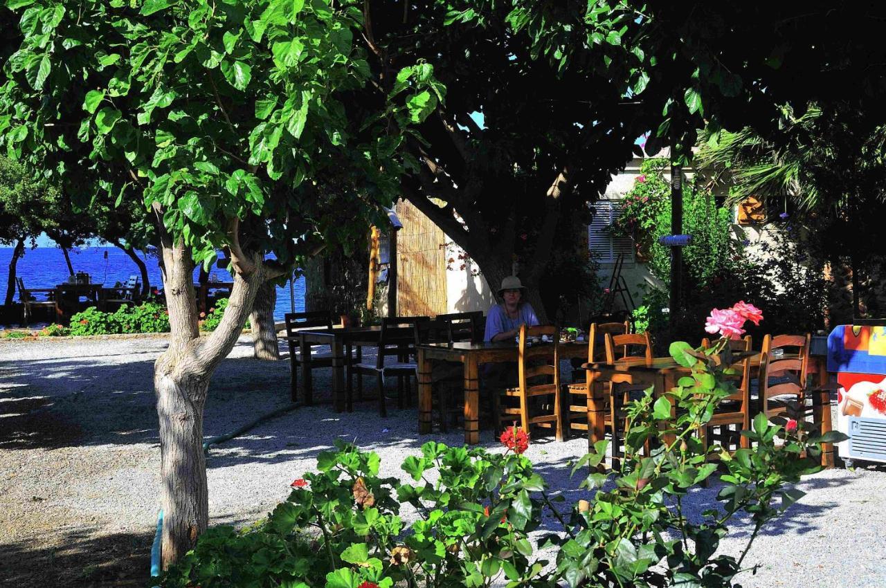 Melinda Pension & Restaurant Mesudiye (Datca) Exterior photo