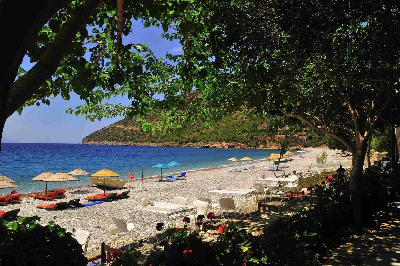 Melinda Pension & Restaurant Mesudiye (Datca) Exterior photo
