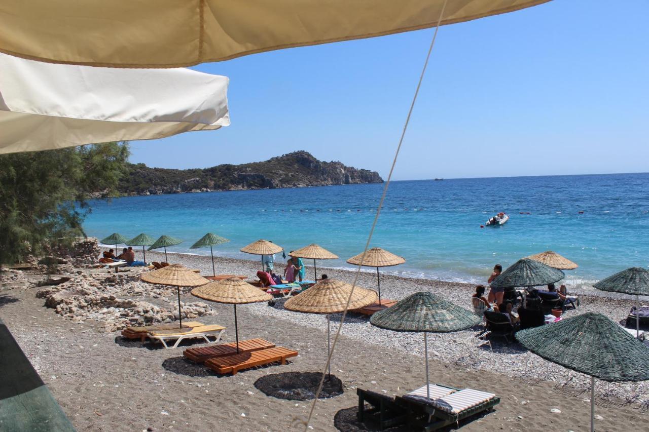 Melinda Pension & Restaurant Mesudiye (Datca) Exterior photo