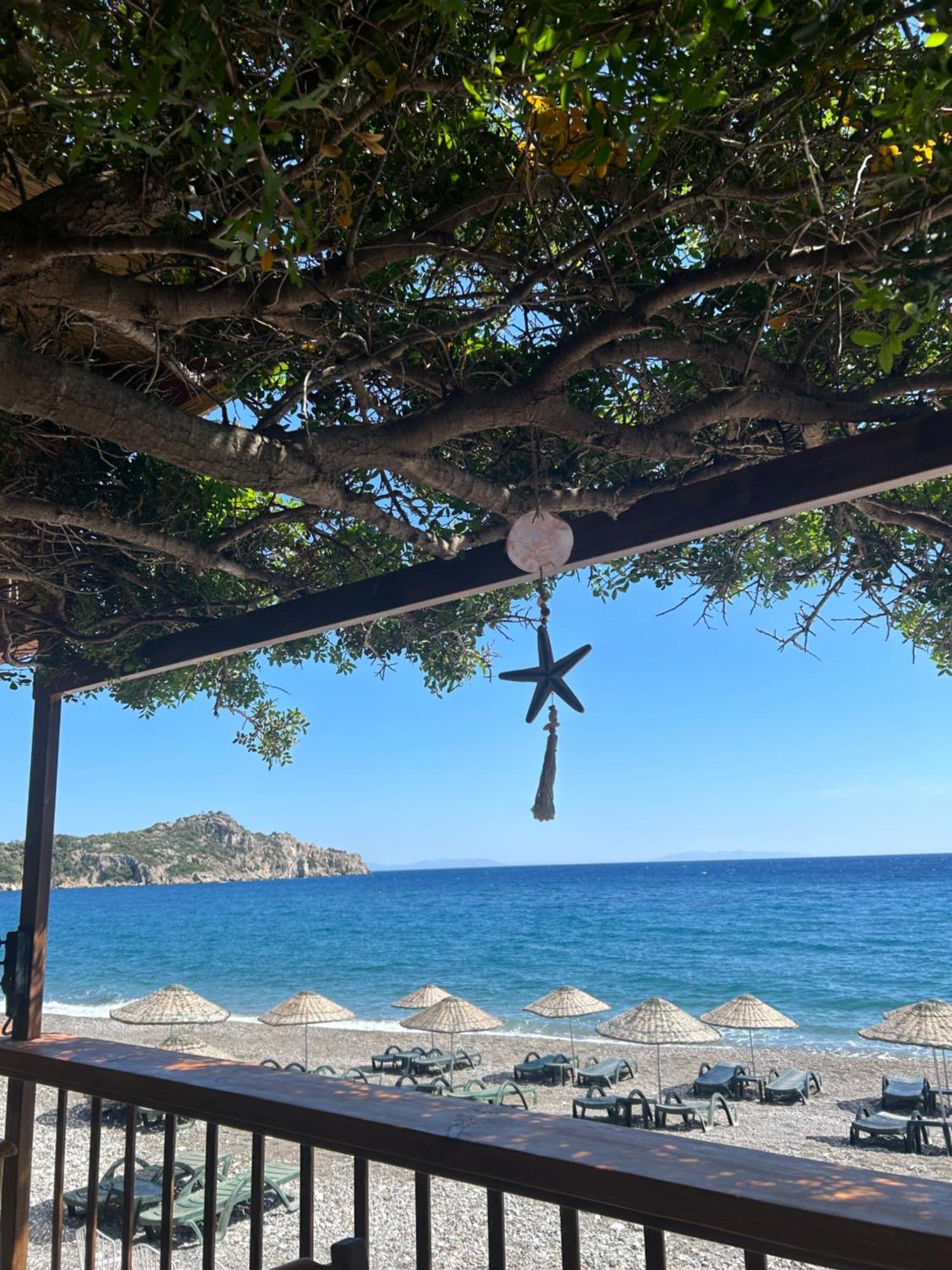 Melinda Pension & Restaurant Mesudiye (Datca) Exterior photo