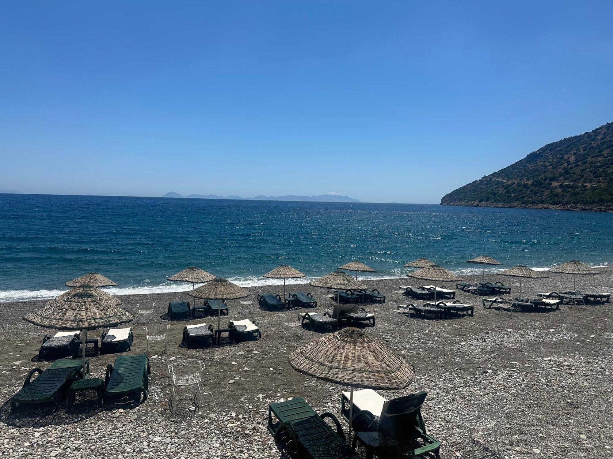 Melinda Pension & Restaurant Mesudiye (Datca) Exterior photo
