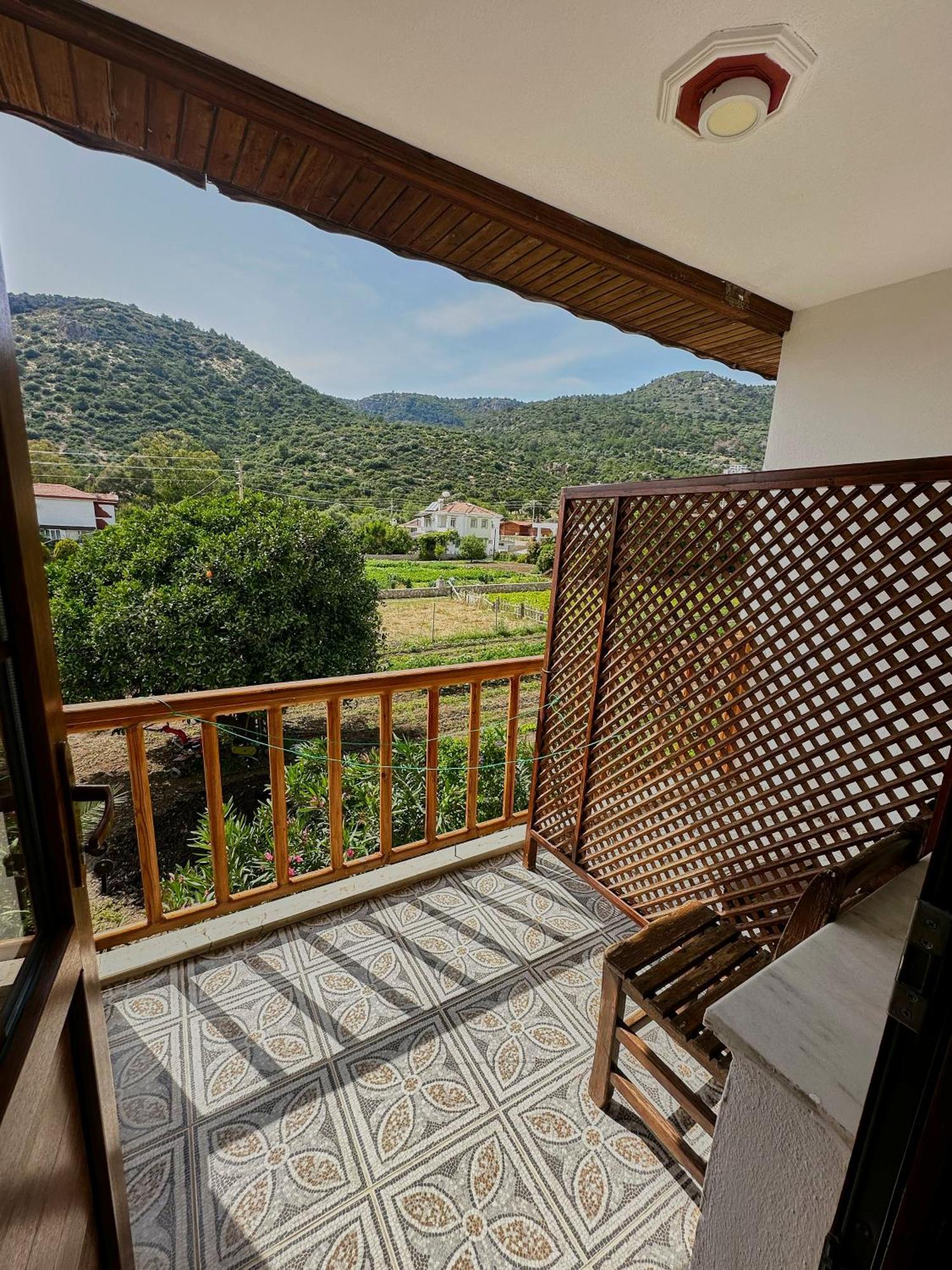 Melinda Pension & Restaurant Mesudiye (Datca) Exterior photo