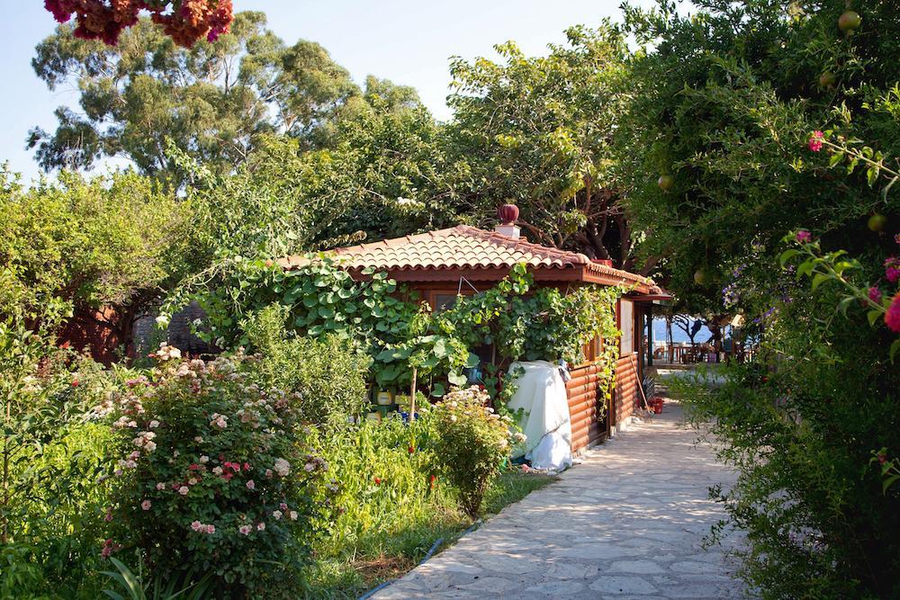 Melinda Pension & Restaurant Mesudiye (Datca) Exterior photo